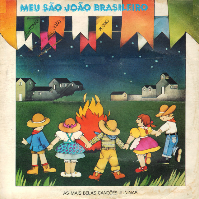 Meu São João Brasileiro