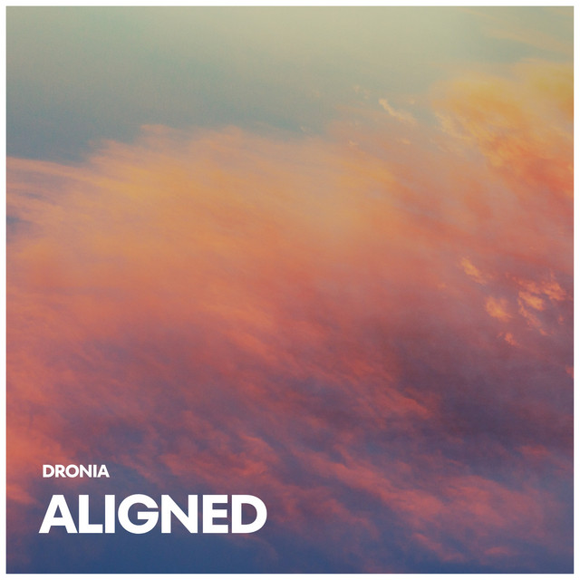 Aligned cover art