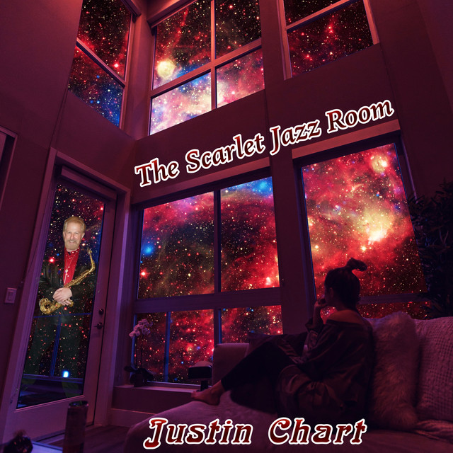 The Scarlet Jazz Room cover art