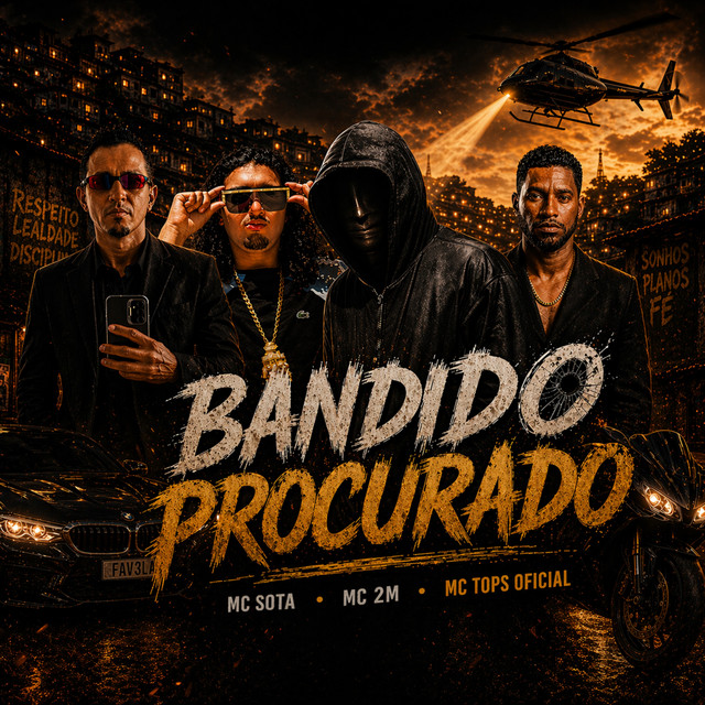 BANDIDO PROCURADO
