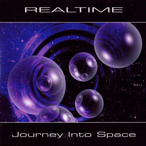Journey into Space cover art