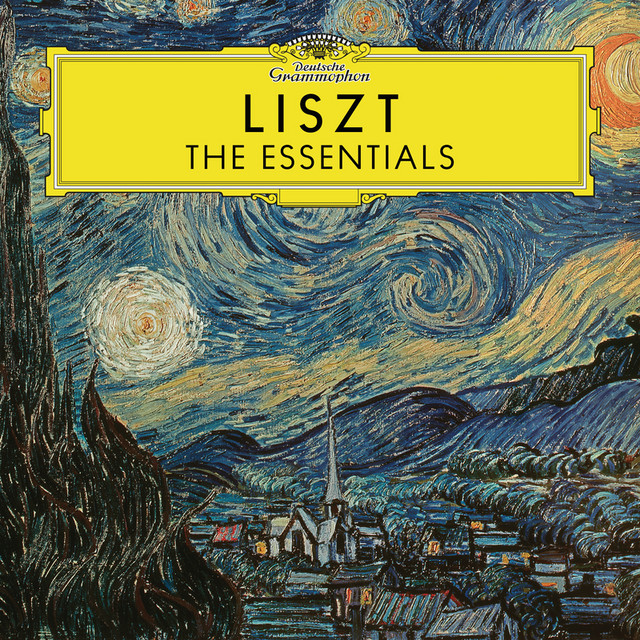 3 Etudes de Concert, S.144: No.3 In D-Flat Major "Un sospiro"