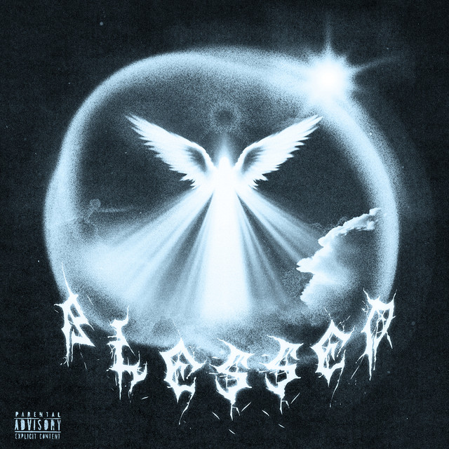 Обкладинка ponimau — Blessed