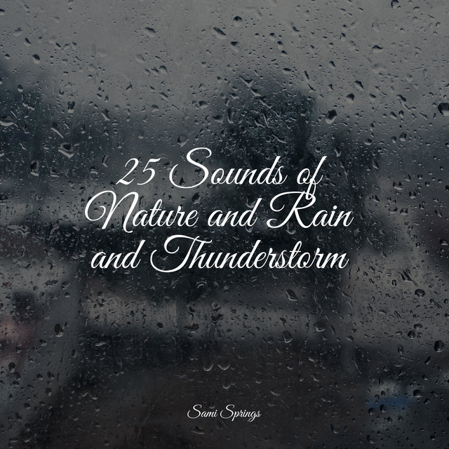 25 Sounds of Nature and Rain and Thunderstorm - Album by Ready Baby ...