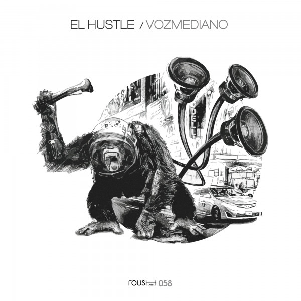 El Hustle cover