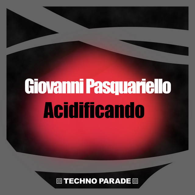 Acidificando cover art