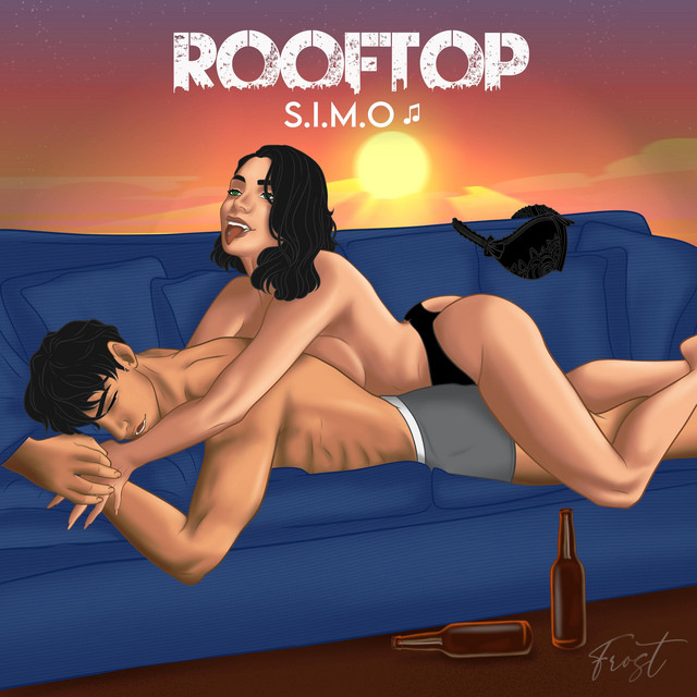 Rooftop cover art