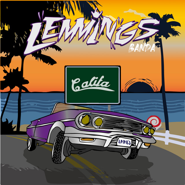 Califa cover art