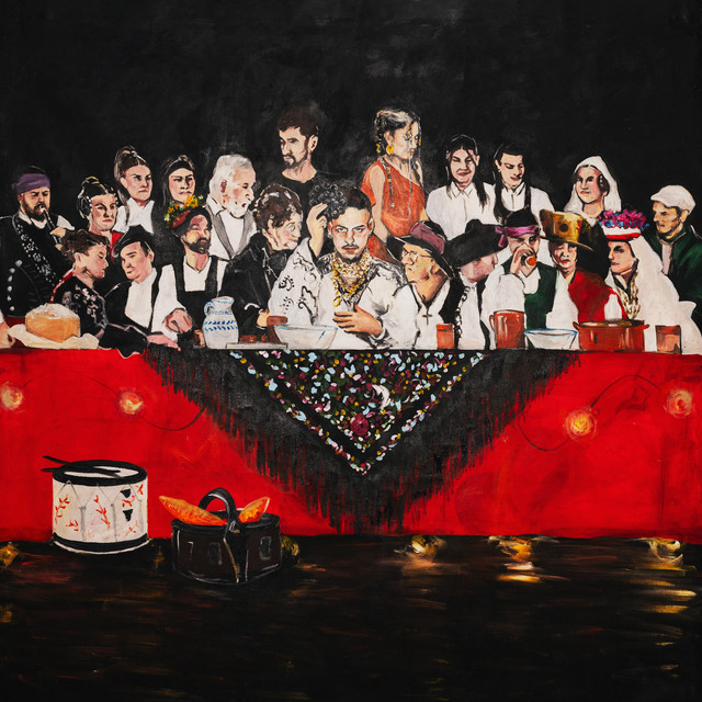 La Primera Cena Charra cover art