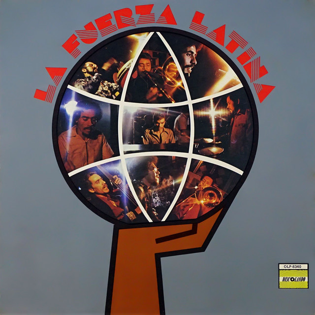La Fuerza Latina II cover art