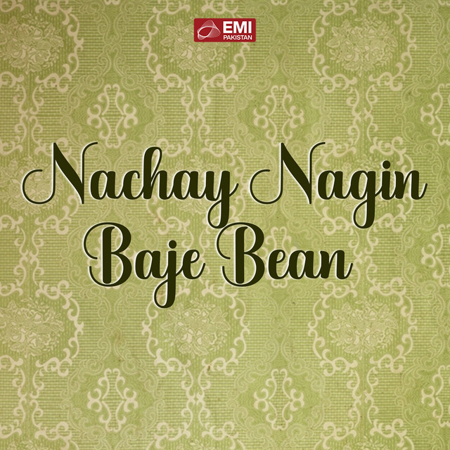 Nachay Nagin Baje Bean (Original Motion Picture Soundtrack) cover art