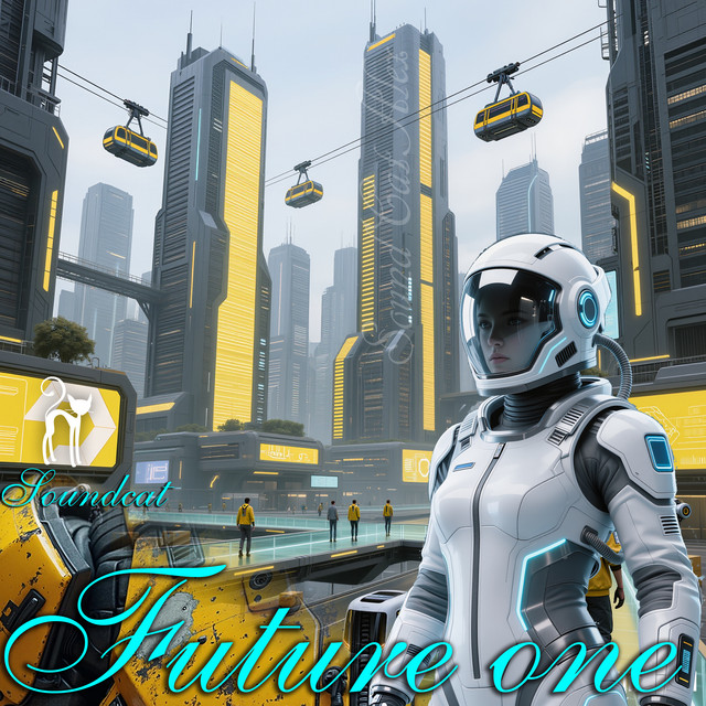 Обкладинка: Future one - Demo — Soundcat Alex