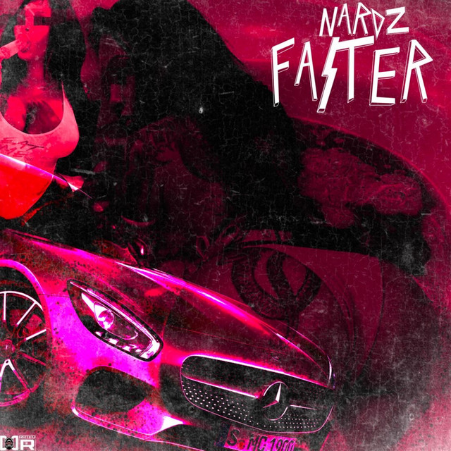 Faster cover art