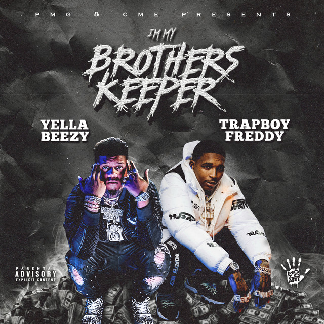 I'm My Brother's Keeper cover art