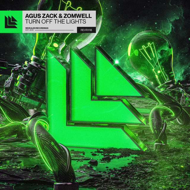 Turn Off The Lights - Extended Mix album art
