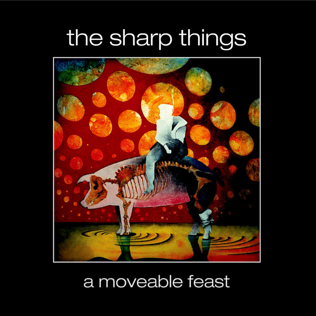 A Moveable Feast cover art