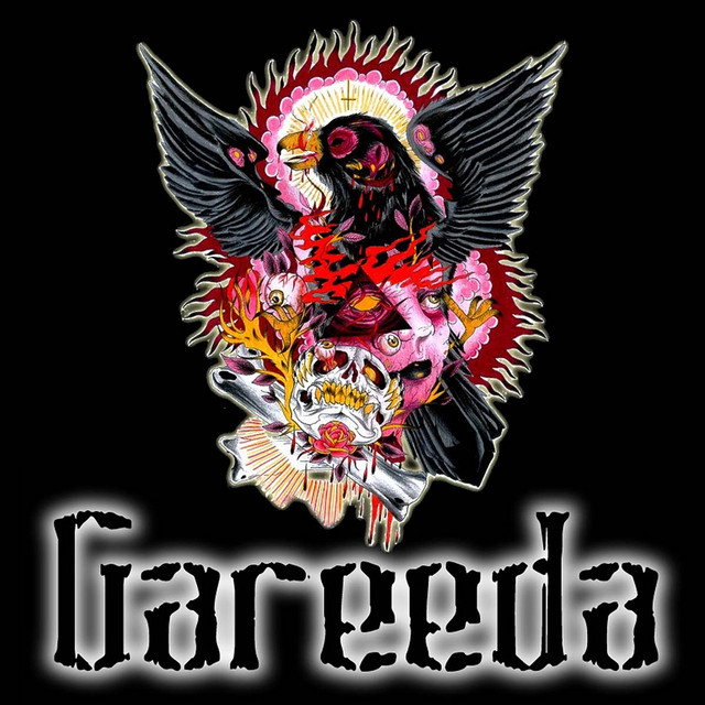 Gareeda cover art
