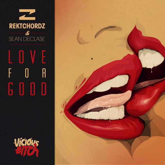 Love For Good - The Golden Boy Remix cover art
