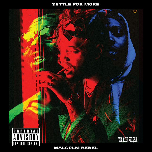 Settle for More cover art
