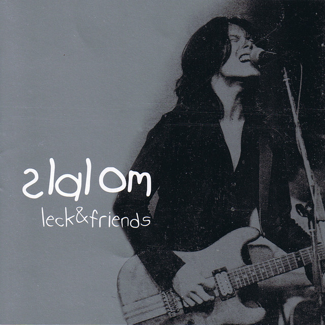 Slalom cover art