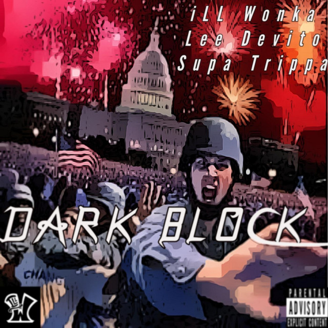 Dark Block cover art