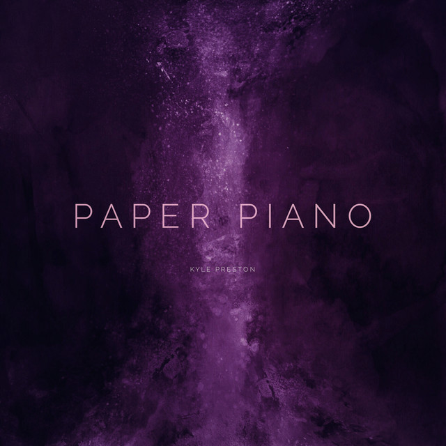 Paper Piano cover art