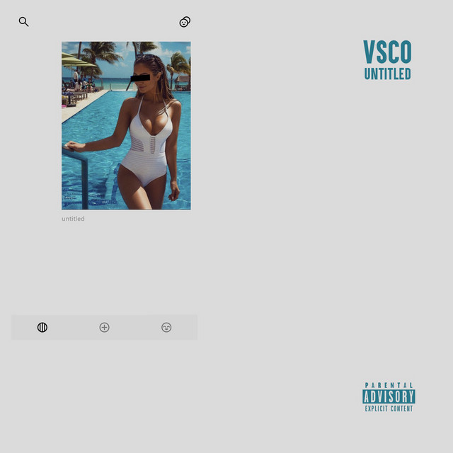 Vsco cover art