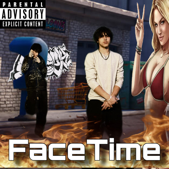 FaceTime cover art