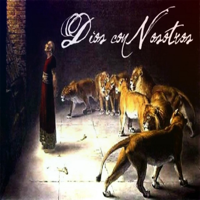 Dios Con Nosotros cover art