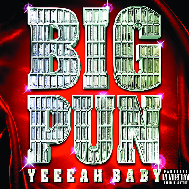 Yeah Baby cover art