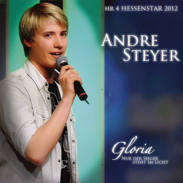 Gloria (Nur der Sieger steht im Licht) [Hessenstar 2012] cover
