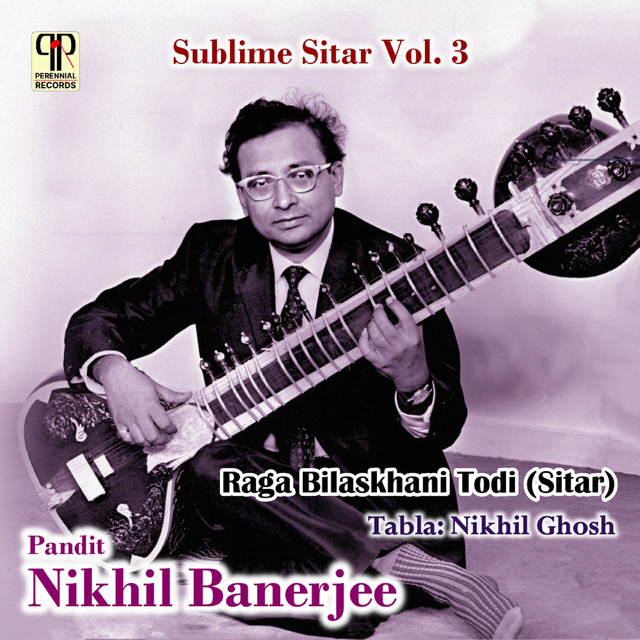 Обкладинка: Raag Bilaskhani Todi — Traditional