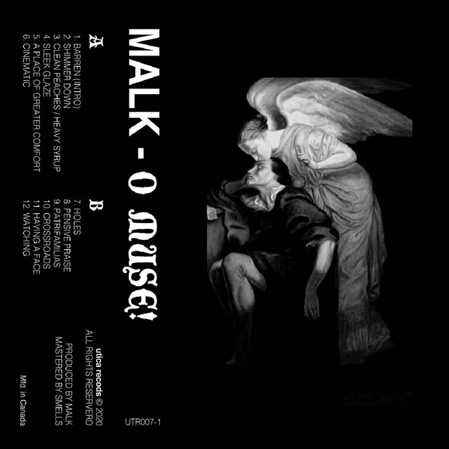 O Muse! cover art