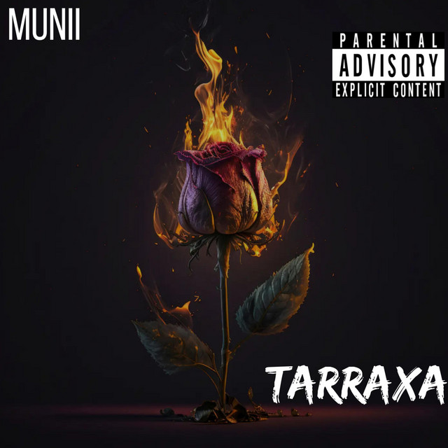 Tarraxa cover art