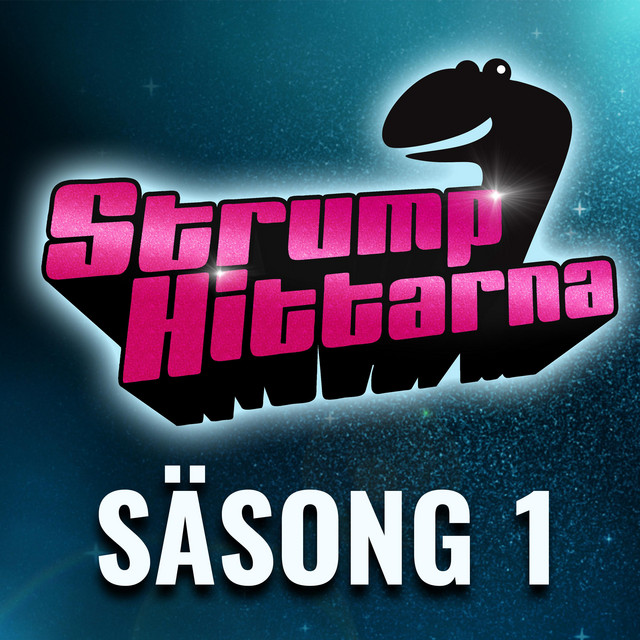 Strumphittarna: Säsong 1 cover art
