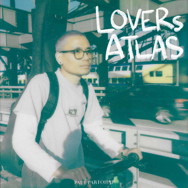 LOVERs ATLAS cover art