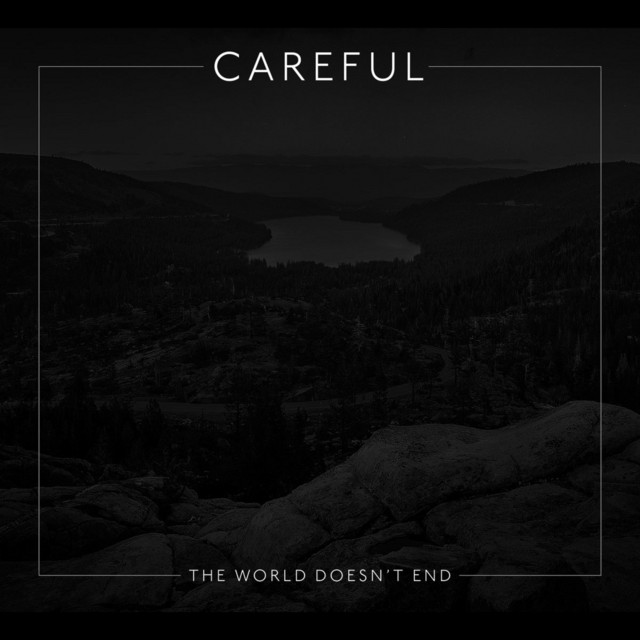The World Doesn't End cover art