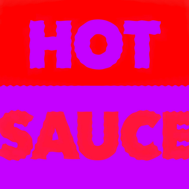 Hot Sauce cover