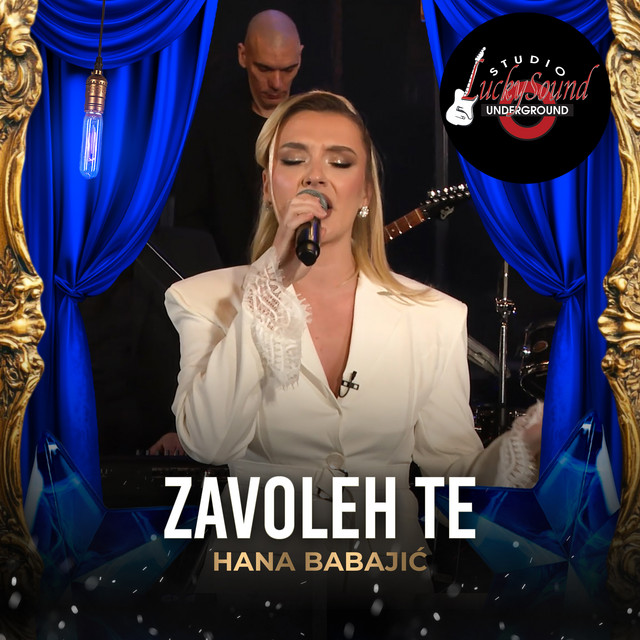 Zavoleh te cover