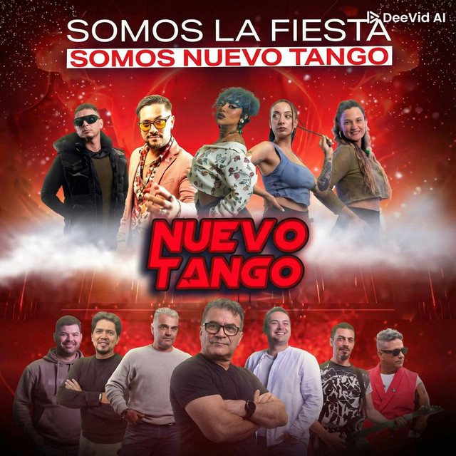 Orquesta Nuevo Tango