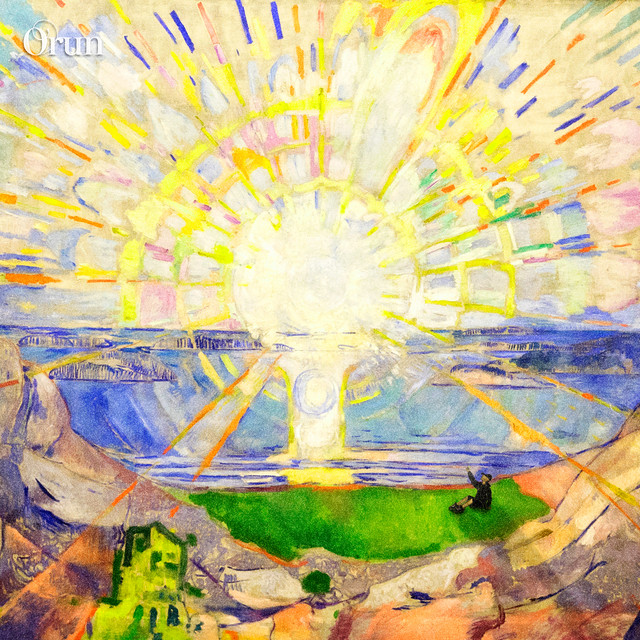 ORUN cover art