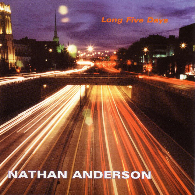 Long Five Days cover art