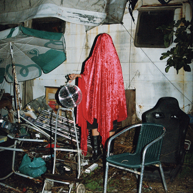 Trópico Paranóia cover art