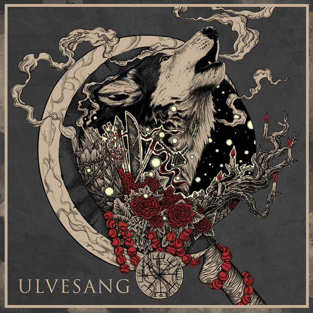 Ulvesang cover art