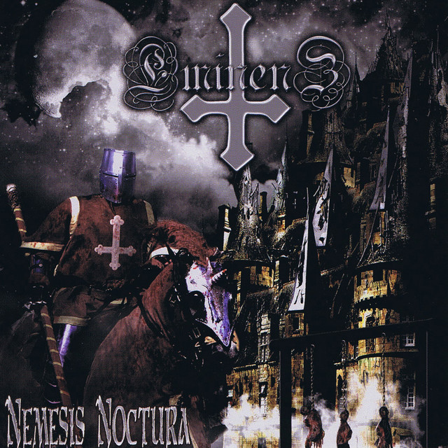Nemesis Nocturna cover art