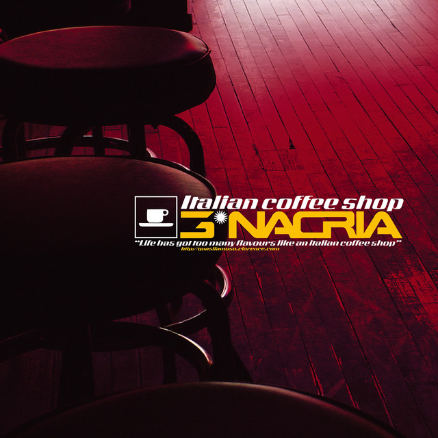 Italian Coffee Shop cover art
