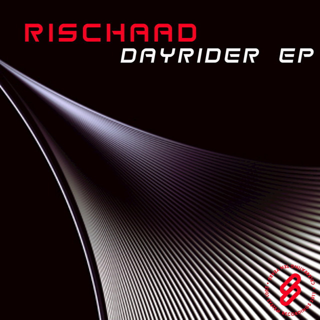 Dayrider EP cover art