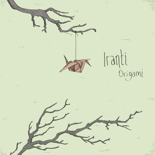 Iranti - Origami (2015) cover art