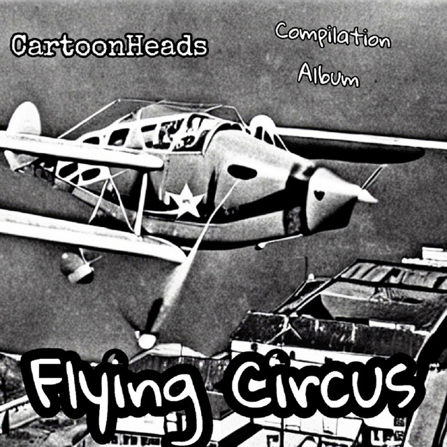 Flying Circus: Compilation Album cover