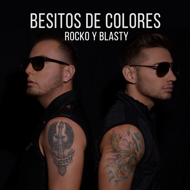 Besitos de Colores